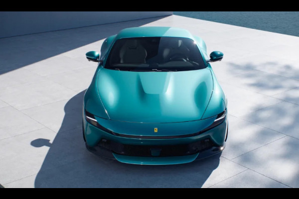 Ferrari Amalfi | Q1 2026 | Free to Spec