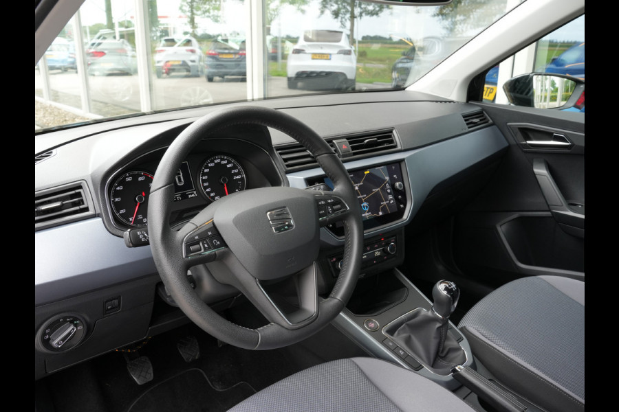 Seat Arona 1.0 TSI Style Business Intense | Navigatie | Climate Control | Camera | Android/Apple Carplay