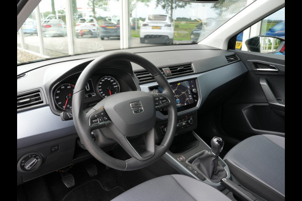 Seat Arona 1.0 TSI Style Business Intense | Navigatie | Climate Control | Camera | Android/Apple Carplay