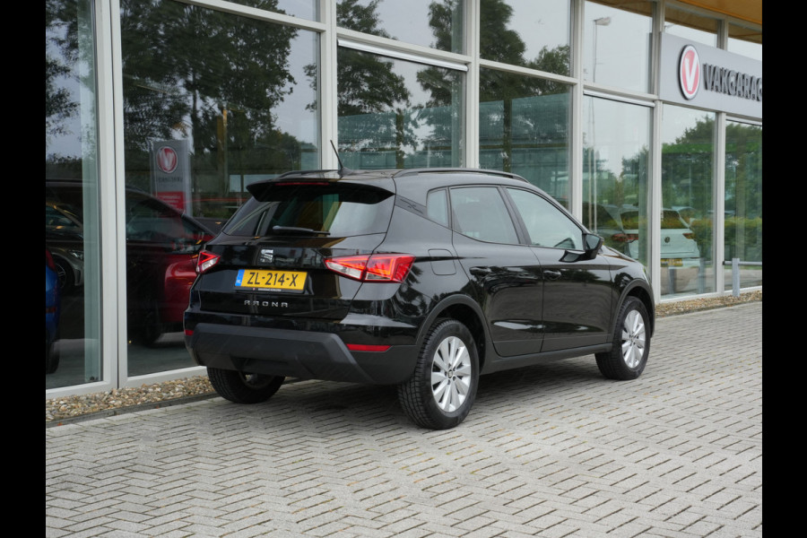 Seat Arona 1.0 TSI Style Business Intense | Navigatie | Climate Control | Camera | Android/Apple Carplay