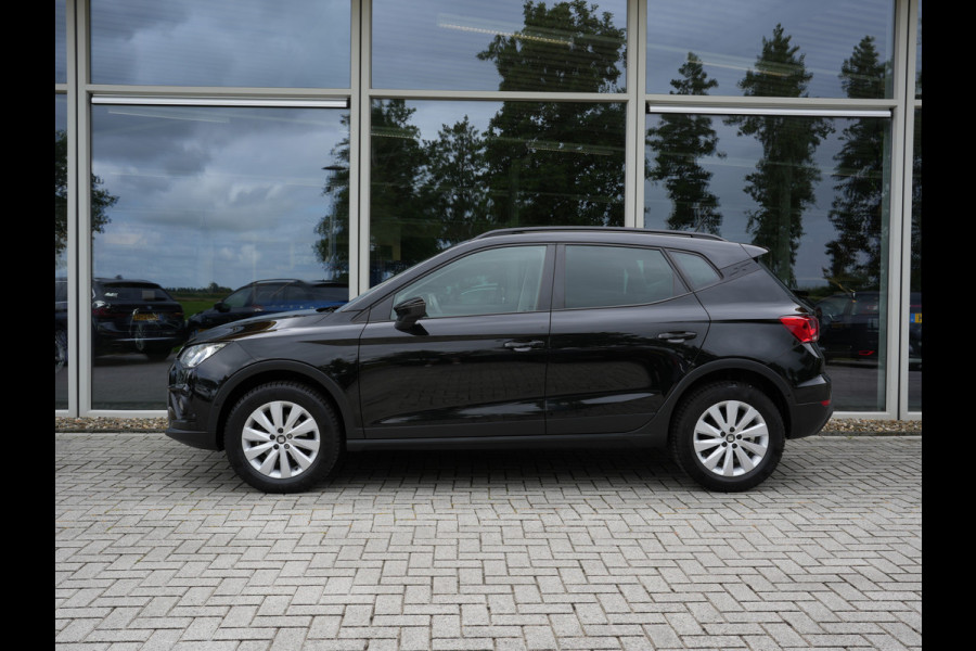 Seat Arona 1.0 TSI Style Business Intense | Navigatie | Climate Control | Camera | Android/Apple Carplay