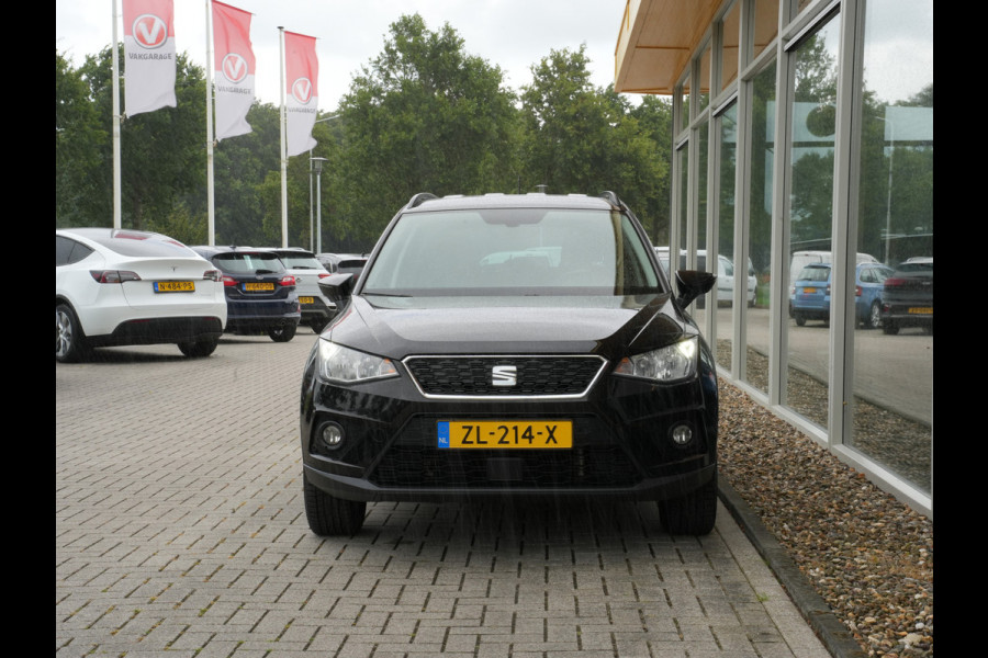 Seat Arona 1.0 TSI Style Business Intense | Navigatie | Climate Control | Camera | Android/Apple Carplay