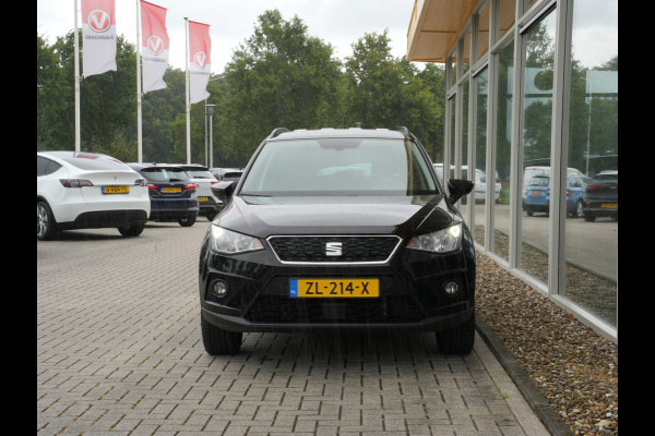 Seat Arona 1.0 TSI Style Business Intense | Navigatie | Climate Control | Camera | Android/Apple Carplay