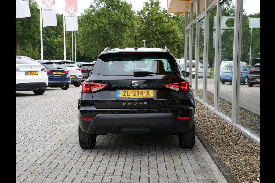 Seat Arona 1.0 TSI Style Business Intense | Navigatie | Climate Control | Camera | Android/Apple Carplay