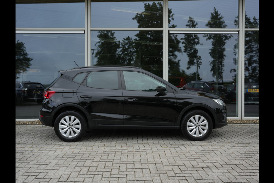 Seat Arona 1.0 TSI Style Business Intense | Navigatie | Climate Control | Camera | Android/Apple Carplay