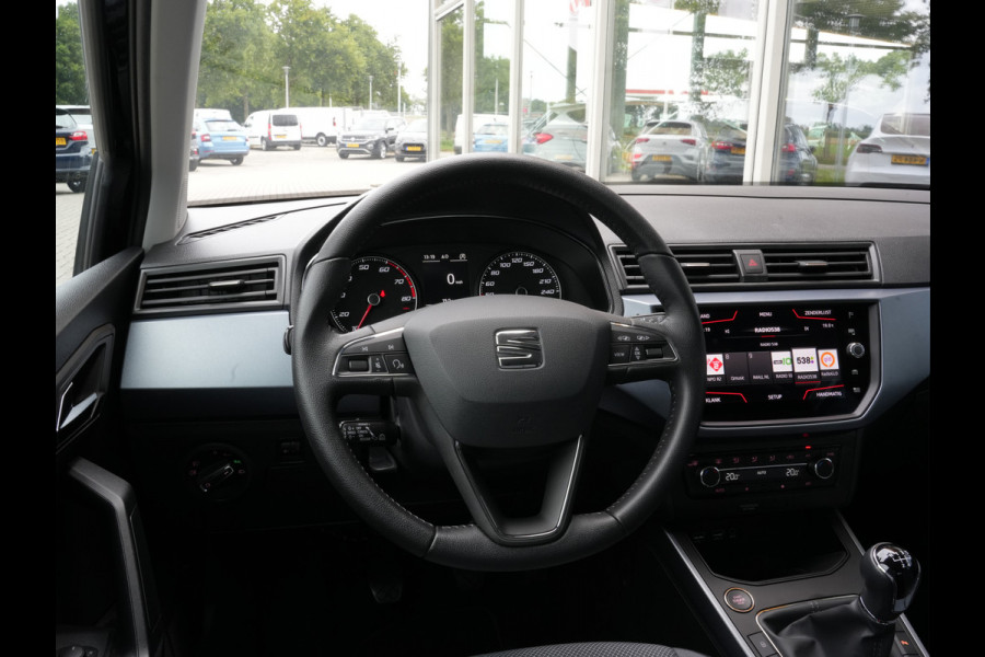 Seat Arona 1.0 TSI Style Business Intense | Navigatie | Climate Control | Camera | Android/Apple Carplay