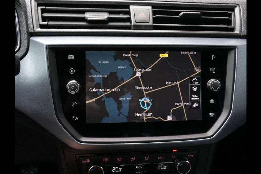 Seat Arona 1.0 TSI Style Business Intense | Navigatie | Climate Control | Camera | Android/Apple Carplay