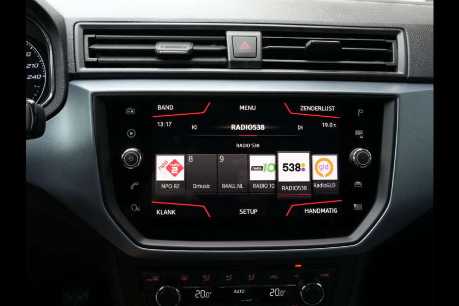 Seat Arona 1.0 TSI Style Business Intense | Navigatie | Climate Control | Camera | Android/Apple Carplay