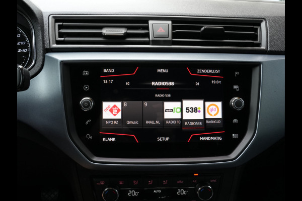 Seat Arona 1.0 TSI Style Business Intense | Navigatie | Climate Control | Camera | Android/Apple Carplay