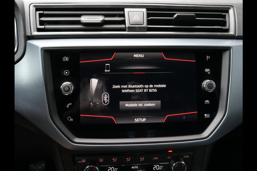 Seat Arona 1.0 TSI Style Business Intense | Navigatie | Climate Control | Camera | Android/Apple Carplay