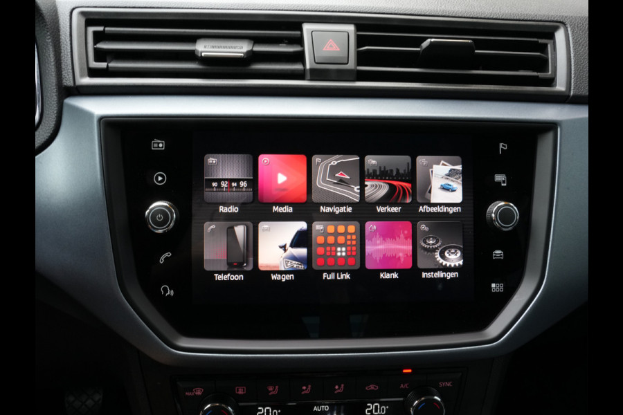 Seat Arona 1.0 TSI Style Business Intense | Navigatie | Climate Control | Camera | Android/Apple Carplay