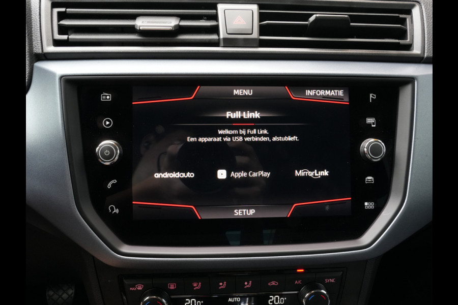 Seat Arona 1.0 TSI Style Business Intense | Navigatie | Climate Control | Camera | Android/Apple Carplay
