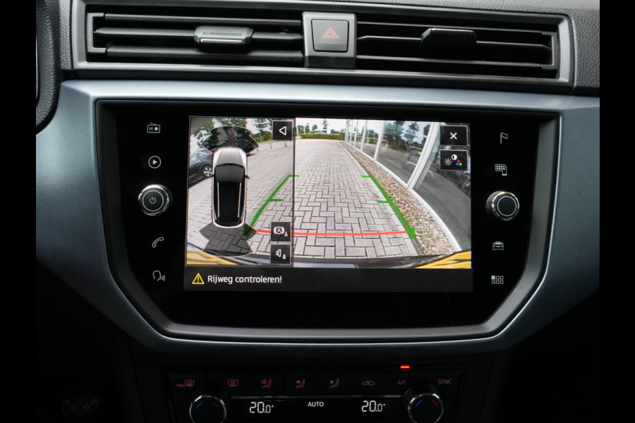 Seat Arona 1.0 TSI Style Business Intense | Navigatie | Climate Control | Camera | Android/Apple Carplay