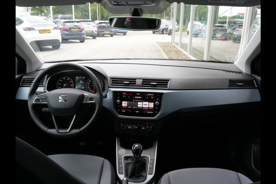 Seat Arona 1.0 TSI Style Business Intense | Navigatie | Climate Control | Camera | Android/Apple Carplay