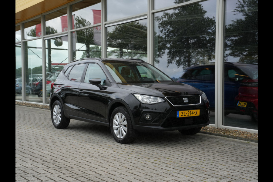 Seat Arona 1.0 TSI Style Business Intense | Navigatie | Climate Control | Camera | Android/Apple Carplay