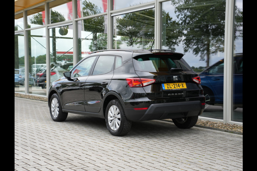 Seat Arona 1.0 TSI Style Business Intense | Navigatie | Climate Control | Camera | Android/Apple Carplay