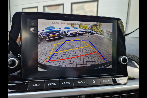 Kia Picanto 1.0 DPi DynamicLine Automaat | Cruise | Camera | Android Auto / Apple Carplay | DAB | Lichtsensor |