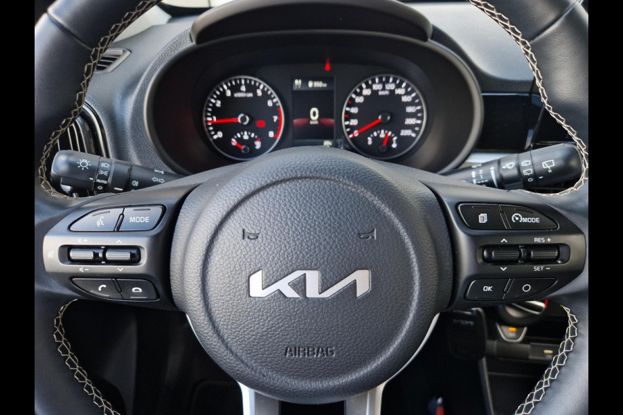 Kia Picanto 1.0 DPi DynamicLine Automaat | Cruise | Camera | Android Auto / Apple Carplay | DAB | Lichtsensor |