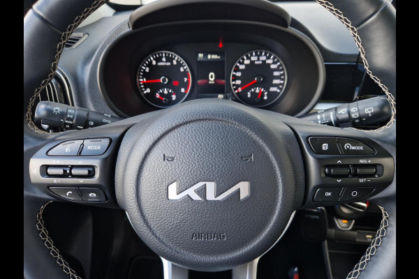 Kia Picanto 1.0 DPi DynamicLine Automaat | Cruise | Camera | Android Auto / Apple Carplay | DAB | Lichtsensor |