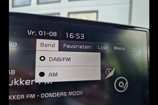 Kia Picanto 1.0 DPi DynamicLine Automaat | Cruise | Camera | Android Auto / Apple Carplay | DAB | Lichtsensor |
