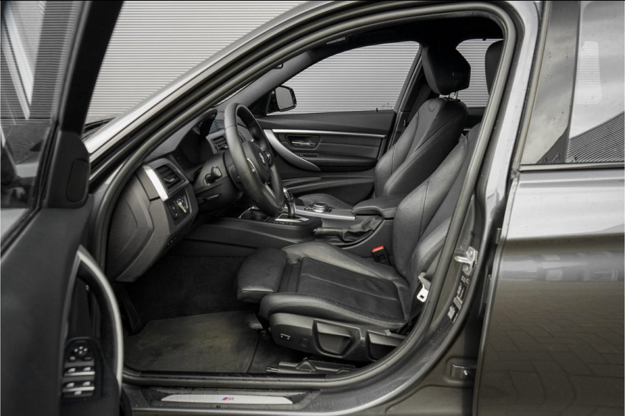 BMW 3 Serie Touring 320i Edition M Sport Shadow Leder CarPlay Navi 19"