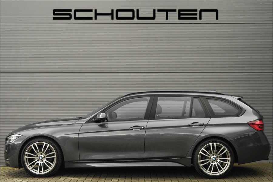 BMW 3 Serie Touring 320i Edition M Sport Shadow Leder CarPlay Navi 19"