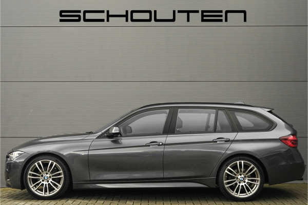 BMW 3 Serie Touring 320i Edition M Sport Shadow Leder CarPlay Navi 19"