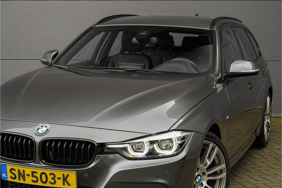 BMW 3 Serie Touring 320i Edition M Sport Shadow Leder CarPlay Navi 19"