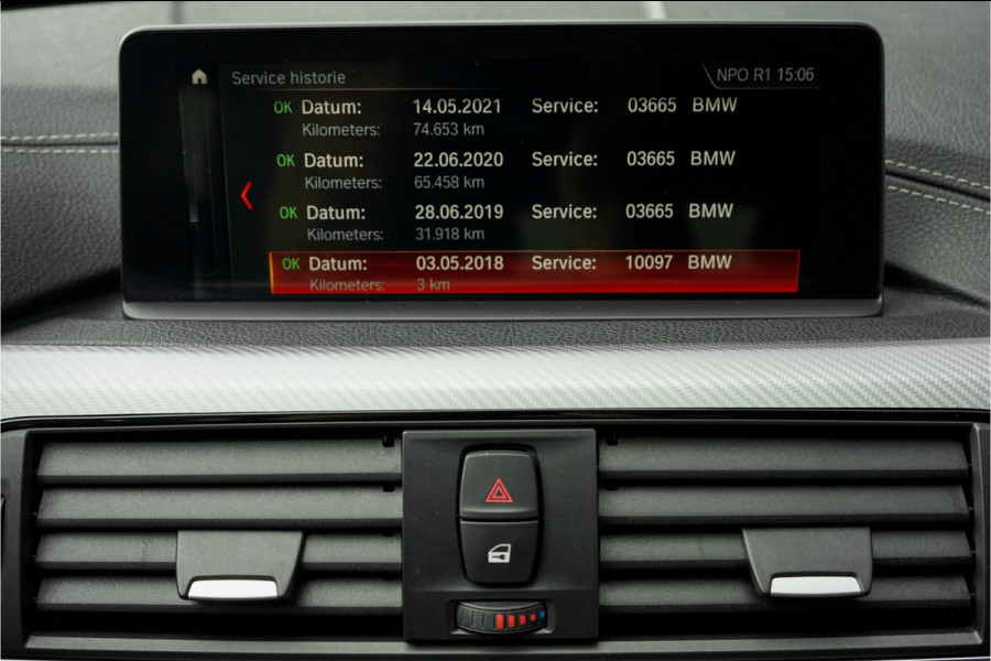 BMW 3 Serie Touring 320i Edition M Sport Shadow Leder CarPlay Navi 19"