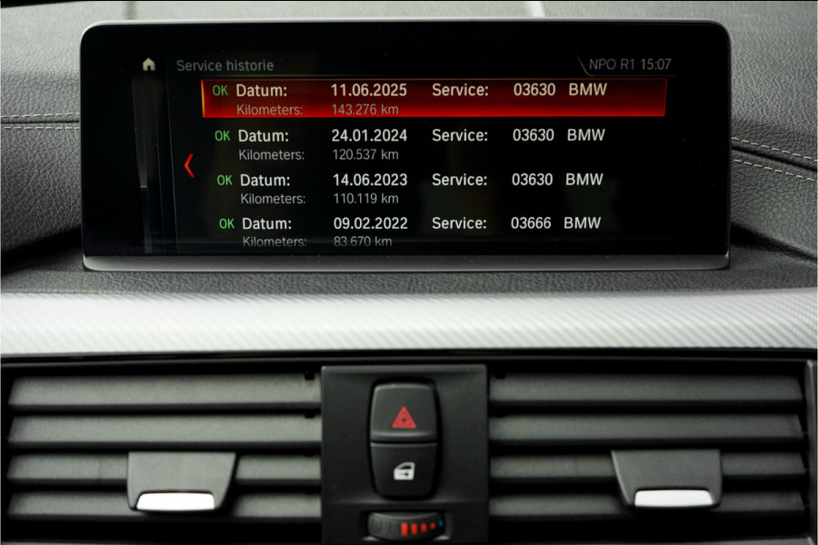 BMW 3 Serie Touring 320i Edition M Sport Shadow Leder CarPlay Navi 19"