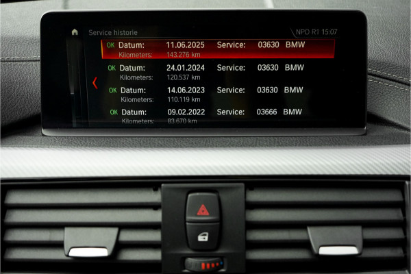 BMW 3 Serie Touring 320i Edition M Sport Shadow Leder CarPlay Navi 19"