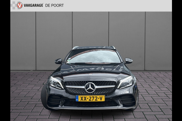 Mercedes-Benz C-Klasse Estate 180 Business Solution AMG Plus Upgrade Edition | NL-auto | Trekhaak afn. | Navi