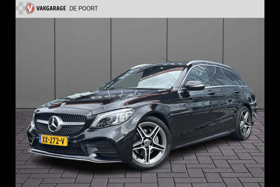 Mercedes-Benz C-Klasse Estate 180 Business Solution AMG Plus Upgrade Edition | NL-auto | Trekhaak afn. | Navi