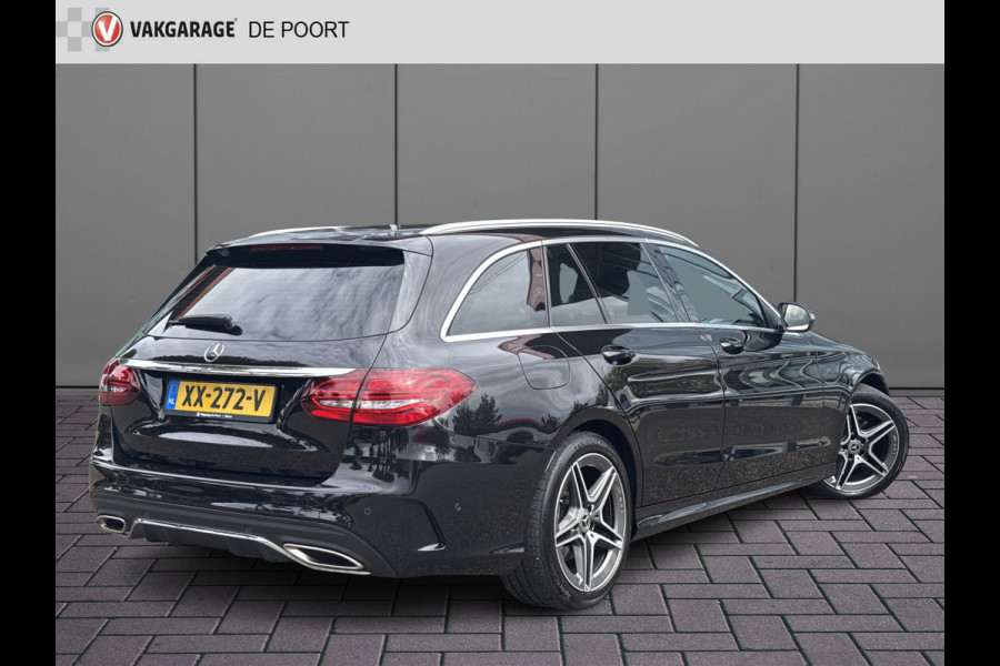 Mercedes-Benz C-Klasse Estate 180 Business Solution AMG Plus Upgrade Edition | NL-auto | Trekhaak afn. | Navi