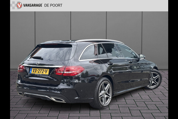 Mercedes-Benz C-Klasse Estate 180 Business Solution AMG Plus Upgrade Edition | NL-auto | Trekhaak afn. | Navi