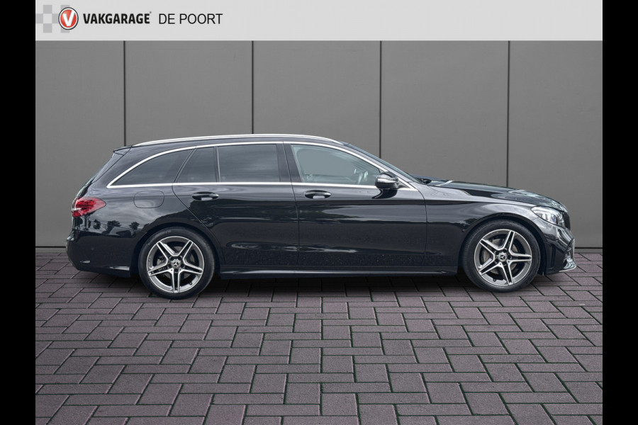 Mercedes-Benz C-Klasse Estate 180 Business Solution AMG Plus Upgrade Edition | NL-auto | Trekhaak afn. | Navi