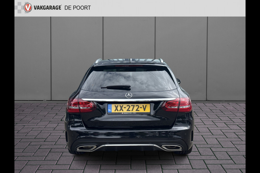 Mercedes-Benz C-Klasse Estate 180 Business Solution AMG Plus Upgrade Edition | NL-auto | Trekhaak afn. | Navi