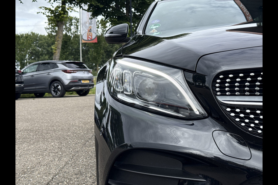 Mercedes-Benz C-Klasse Estate 180 Business Solution AMG Plus Upgrade Edition | NL-auto | Trekhaak afn. | Navi