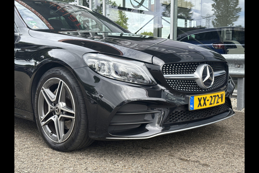 Mercedes-Benz C-Klasse Estate 180 Business Solution AMG Plus Upgrade Edition | NL-auto | Trekhaak afn. | Navi