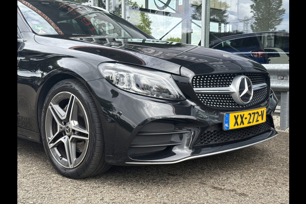 Mercedes-Benz C-Klasse Estate 180 Business Solution AMG Plus Upgrade Edition | NL-auto | Trekhaak afn. | Navi