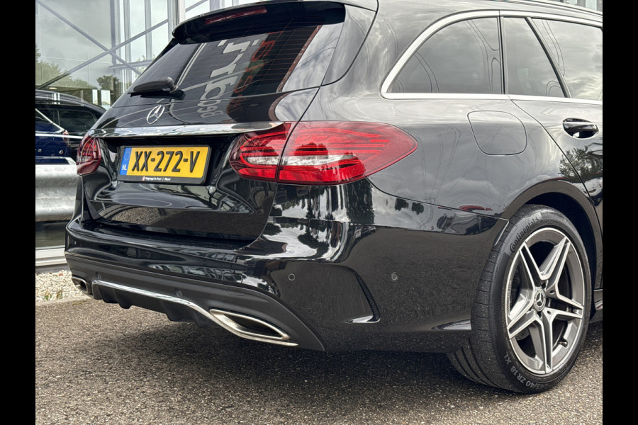 Mercedes-Benz C-Klasse Estate 180 Business Solution AMG Plus Upgrade Edition | NL-auto | Trekhaak afn. | Navi