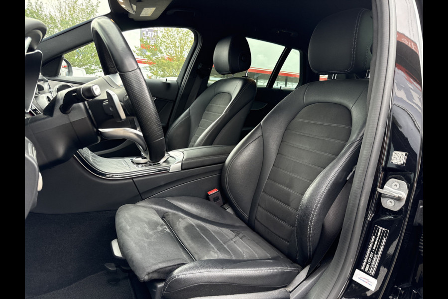 Mercedes-Benz C-Klasse Estate 180 Business Solution AMG Plus Upgrade Edition | NL-auto | Trekhaak afn. | Navi