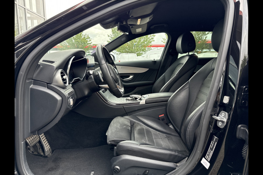 Mercedes-Benz C-Klasse Estate 180 Business Solution AMG Plus Upgrade Edition | NL-auto | Trekhaak afn. | Navi