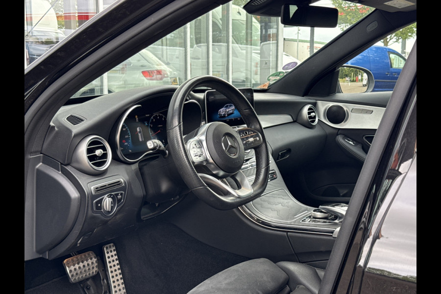 Mercedes-Benz C-Klasse Estate 180 Business Solution AMG Plus Upgrade Edition | NL-auto | Trekhaak afn. | Navi