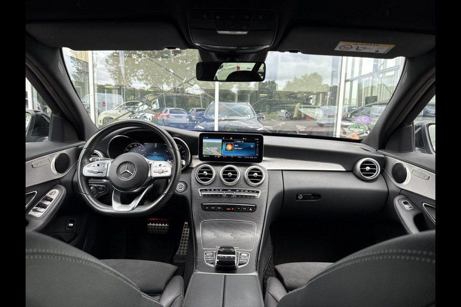 Mercedes-Benz C-Klasse Estate 180 Business Solution AMG Plus Upgrade Edition | NL-auto | Trekhaak afn. | Navi