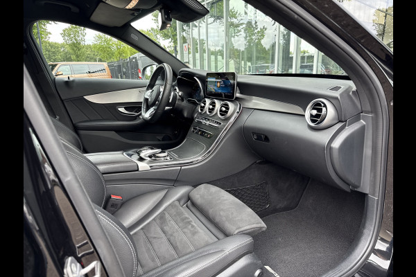 Mercedes-Benz C-Klasse Estate 180 Business Solution AMG Plus Upgrade Edition | NL-auto | Trekhaak afn. | Navi