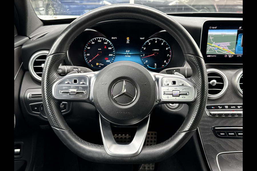 Mercedes-Benz C-Klasse Estate 180 Business Solution AMG Plus Upgrade Edition | NL-auto | Trekhaak afn. | Navi
