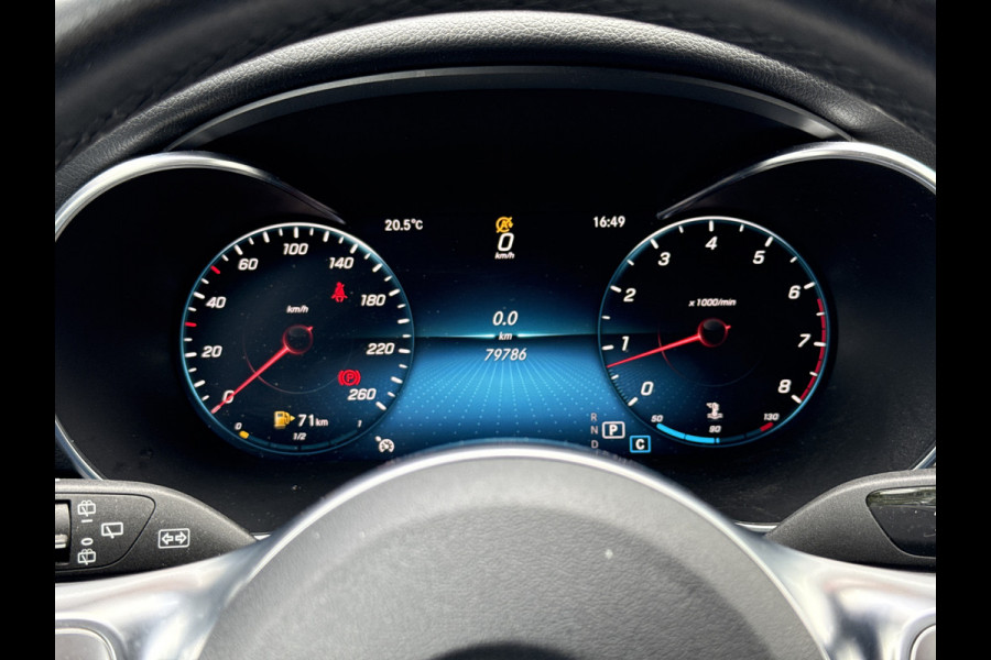 Mercedes-Benz C-Klasse Estate 180 Business Solution AMG Plus Upgrade Edition | NL-auto | Trekhaak afn. | Navi