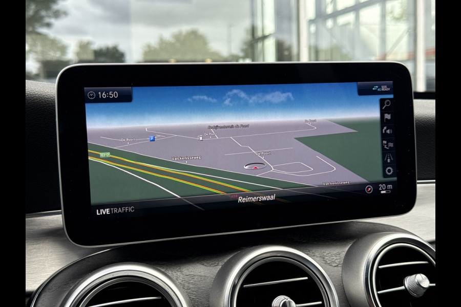 Mercedes-Benz C-Klasse Estate 180 Business Solution AMG Plus Upgrade Edition | NL-auto | Trekhaak afn. | Navi