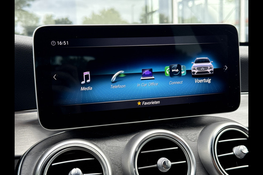 Mercedes-Benz C-Klasse Estate 180 Business Solution AMG Plus Upgrade Edition | NL-auto | Trekhaak afn. | Navi